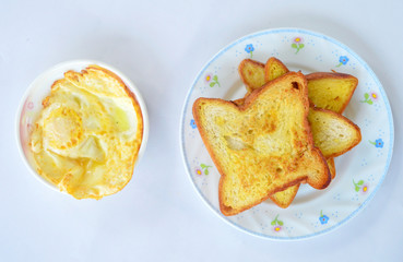 Morning breakfast