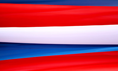 tricolor Russian flag