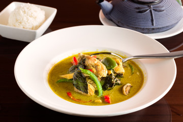 Thai Green Curry