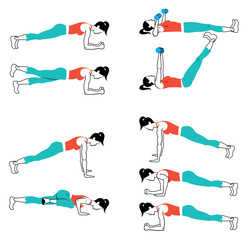 Get Ripped © mckibillostock