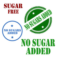 No Sugar Added