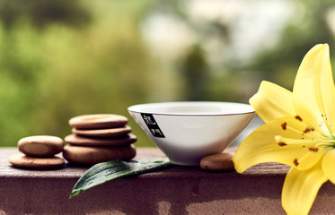 Relax, Spa, Rain and Inspiration