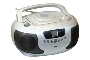 Fototapeta premium The image of a recorder