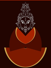Durga Goddess of Power