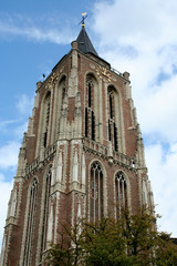 Fototapeta na wymiar Great church Gorinchem