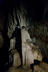 Beautiful Lod Cave in Soppong