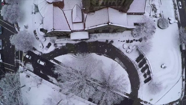 Aerial City Church
