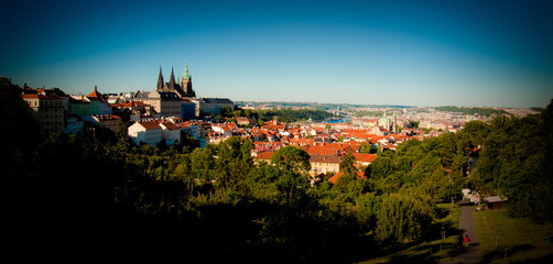 Fototapeta na wymiar Praga, prague