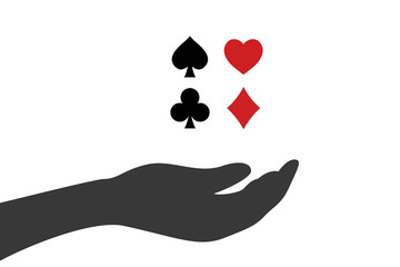 Spielkartenfarben Spielkartenfarben