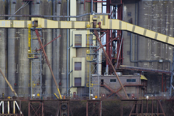 Industrial Site Portland