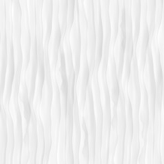 White texture. abstract pattern seamless. wave wavy nature geometric modern.