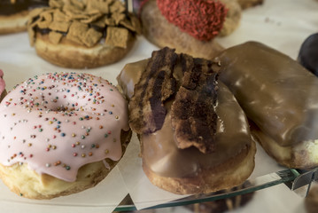 Fresh Doughnuts