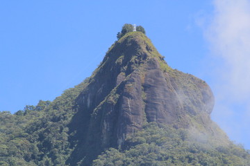 Cerro de Cristo Rey. Támesis, Antioquia, Colombia.
