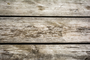 Vintage Aged Wood Background