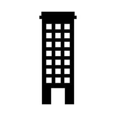 urban building tower vector illustration graphic design