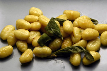 Gnocchi Cucina Italiana 이탈리아 요리 Итальянская кухня Italian cuisine イタリア料理 Kuchnia włoska 義大利飲食 Italienische Küche Ẩm thực Ý Olasz gasztronómia مطبخ إيطالي burro e salvia המטבח האיטלקי อาหารอิตาลี