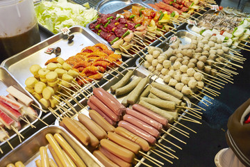 traditional market 