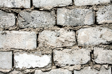 Wall background of brick