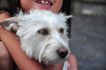 A Dog is a Kid's Best Friend