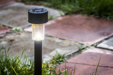LED garden light