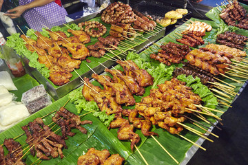 traditional market 