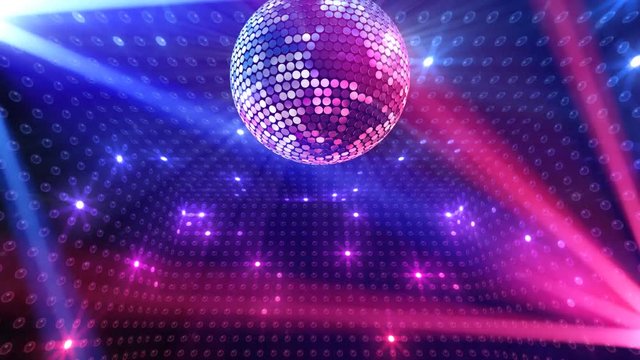 Disco Ball Lights.