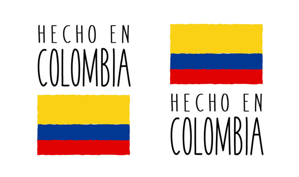 Hecho en Colombia