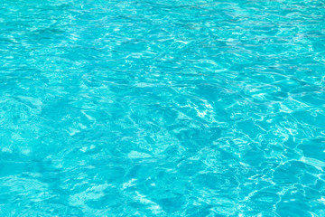 Fototapeta na wymiar Water swimming pool 