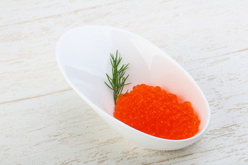 Red caviar