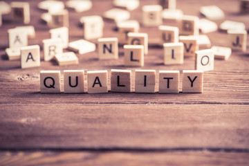 Improve company quality