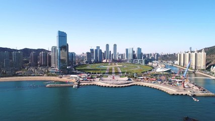 dalian xinghai square
