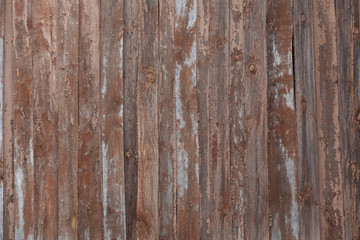 old wooden wall planks texture