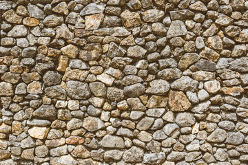 stone walls background