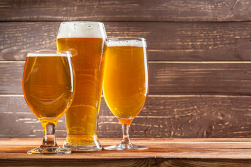 glass of beer