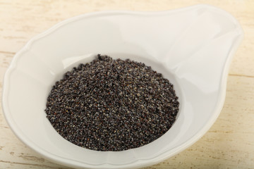 Poppy seeds