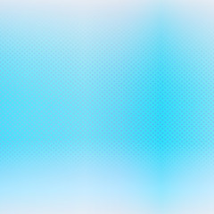 Pale blue halftone background. Vector blurred background