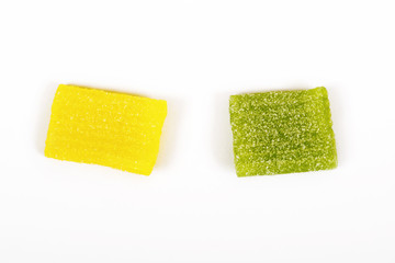 jelly sugar candies
