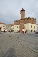 Tarnow, Ratusz XIV w.