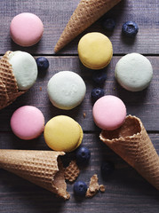 Would you like to try some sweets .