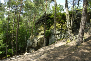 Wisnicko-Lipnicki Park Krajobrazowy.