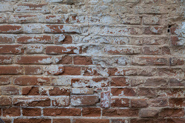 the old brick wall texture background stone