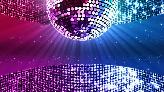 Disco Ball Lights.
