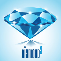 Fototapeta premium DIAMOND