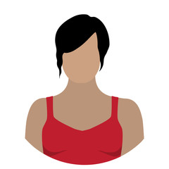 Woman sport avatar