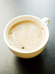 Cup of coffee