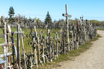 Krzyże na Litwie 