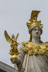 austria, vienna, parliament