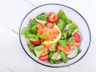 Salmon Salad
