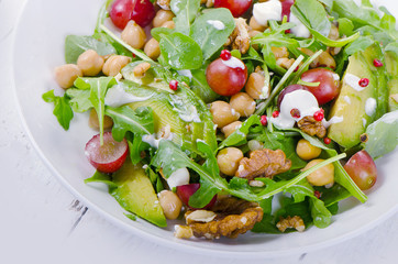 Fresh salad