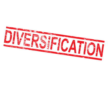 Diversification Rubber Stamp